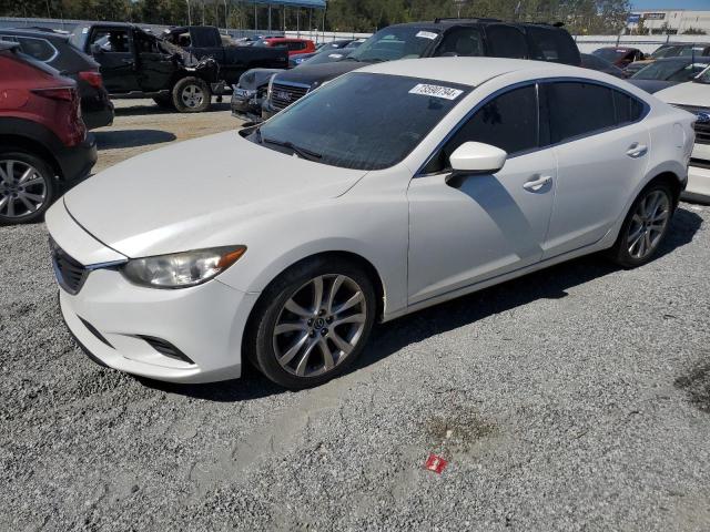 2017 MAZDA 6 TOURING - JM1GL1V55H1129602