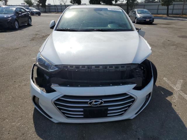 VIN 5NPD84LFXJH352881 2018 Hyundai Elantra, Sel no.5