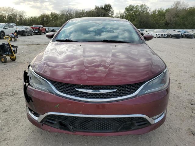 2015 CHRYSLER 200 C - 1C3CCCEG6FN567244
