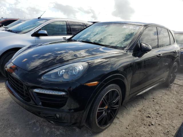 VIN WP1AD2A20DLA77815 2013 Porsche Cayenne, Gts no.1