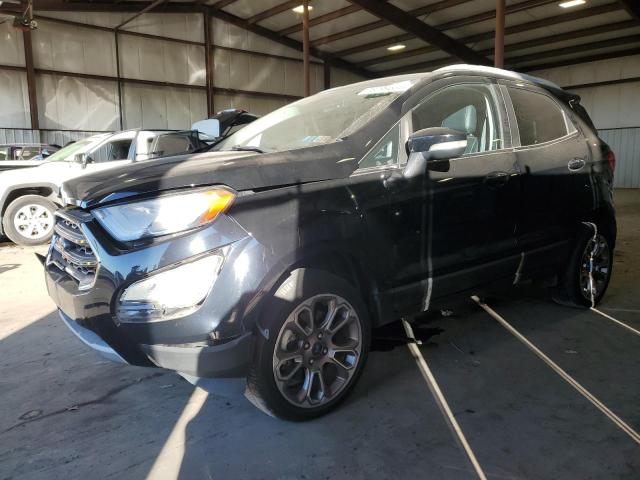 2018 FORD ECOSPORT T #2960081106