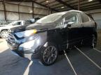 Lot #2960081106 2018 FORD ECOSPORT T