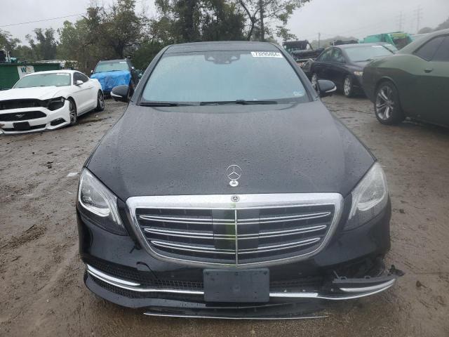 VIN WDDUG8GB3KA431941 2019 MERCEDES-BENZ S-CLASS no.5