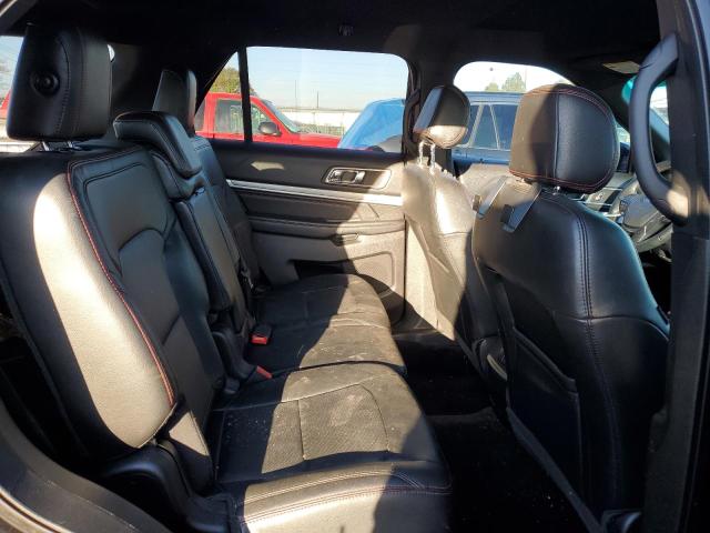 2016 FORD EXPLORER S - 1FM5K8GT1GGD28409