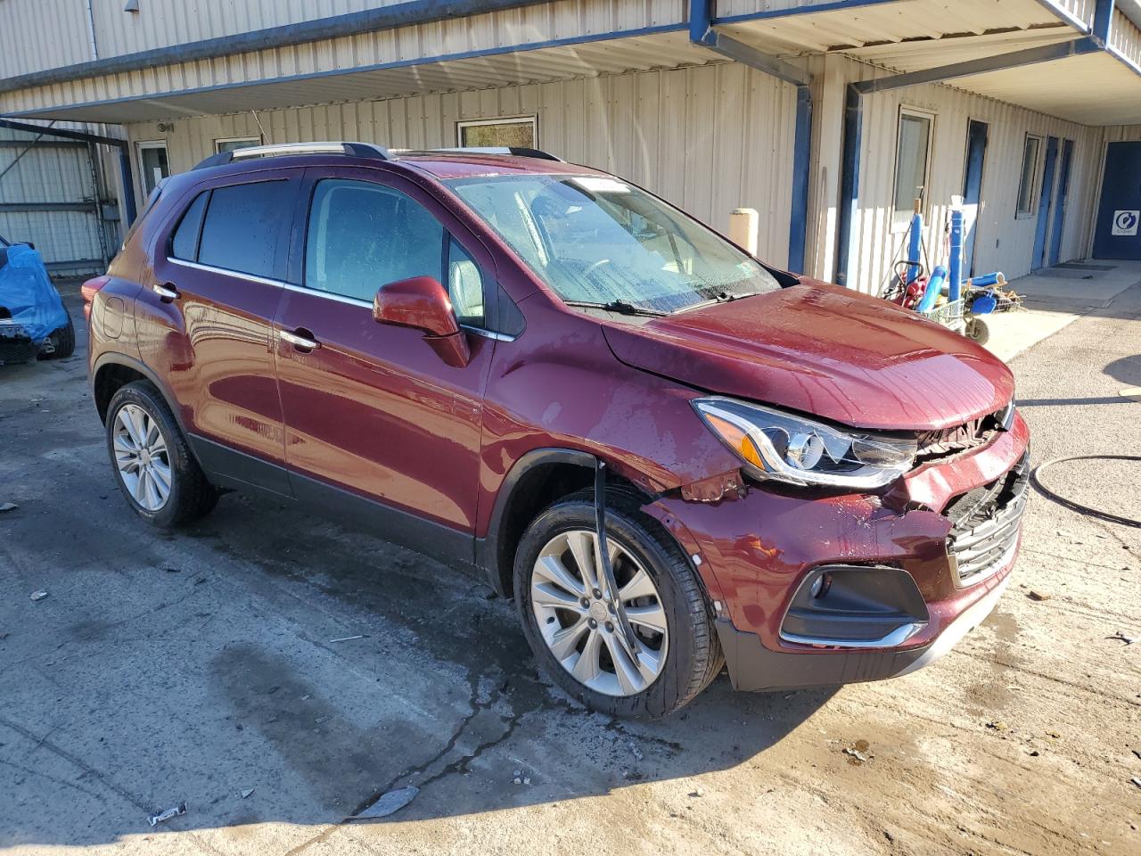 Lot #2986909012 2017 CHEVROLET TRAX PREMI