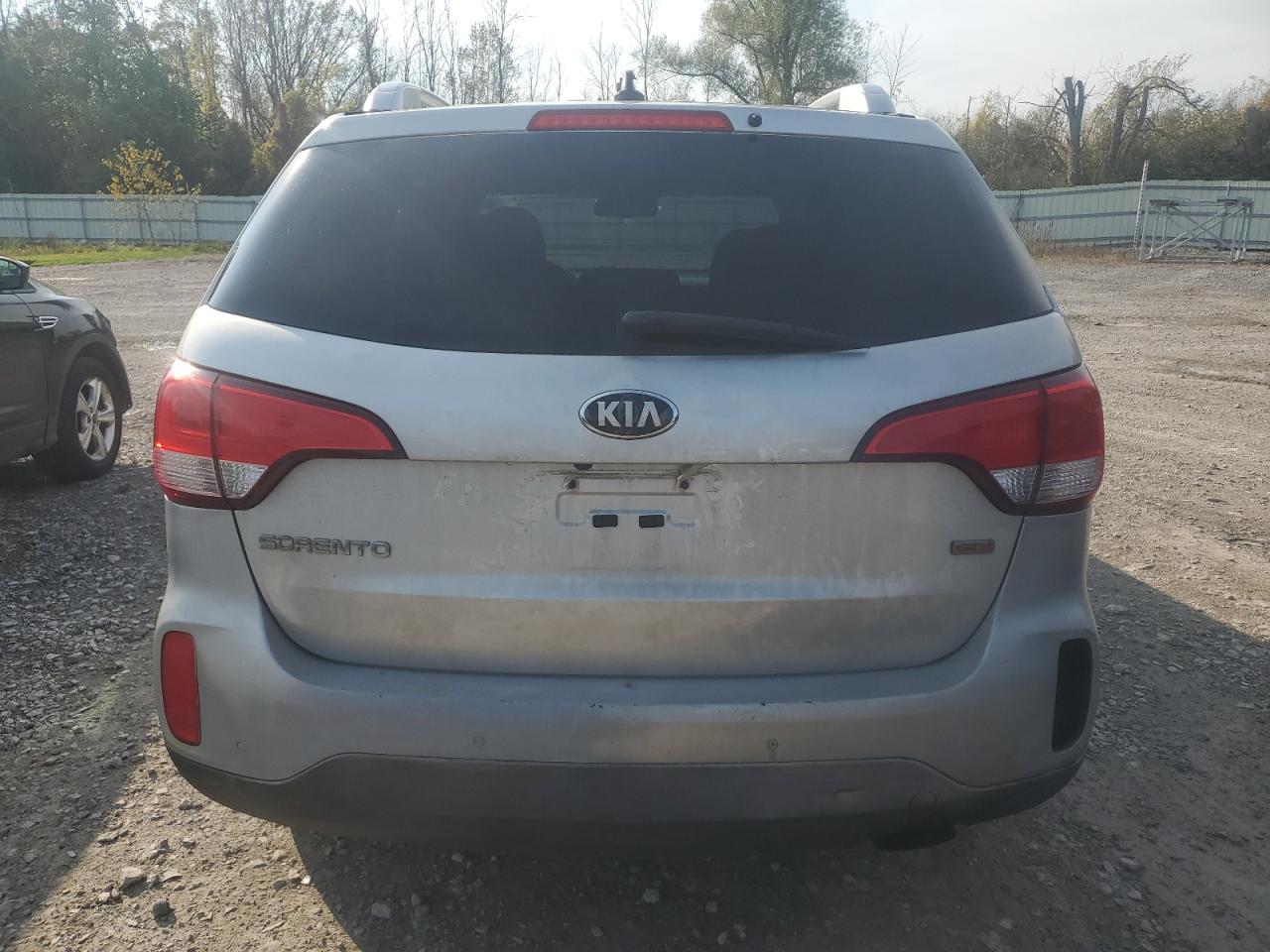 Lot #2904443515 2014 KIA SORENTO LX