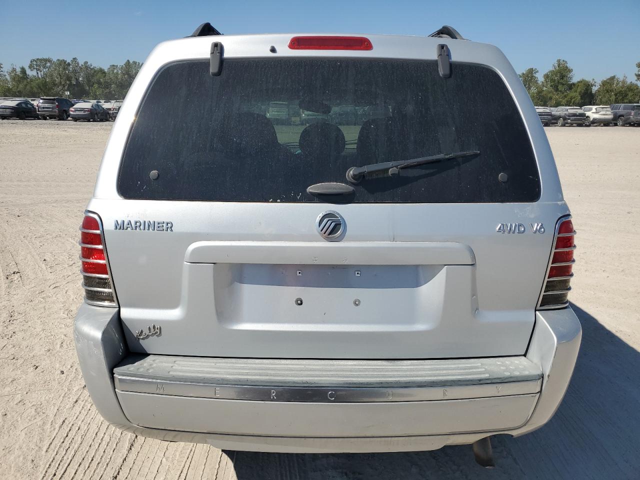 Lot #2945269466 2005 MERCURY MARINER