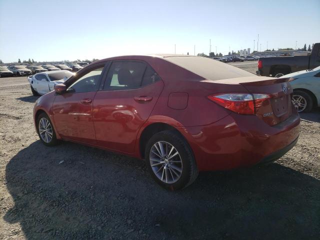 VIN 5YFBURHE0FP185439 2015 Toyota Corolla, L no.2