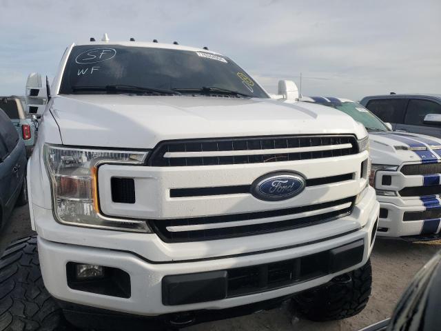 2018 FORD F150 SUPER - 1FTEW1EG4JKD14045