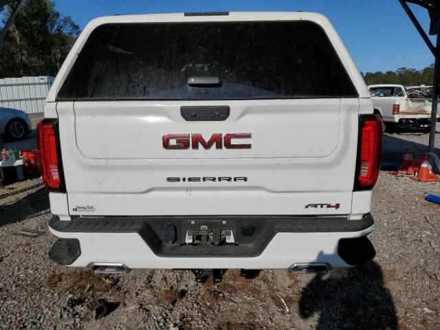 2022 GMC SIERRA K15 - 1GTUUEET4NZ602327