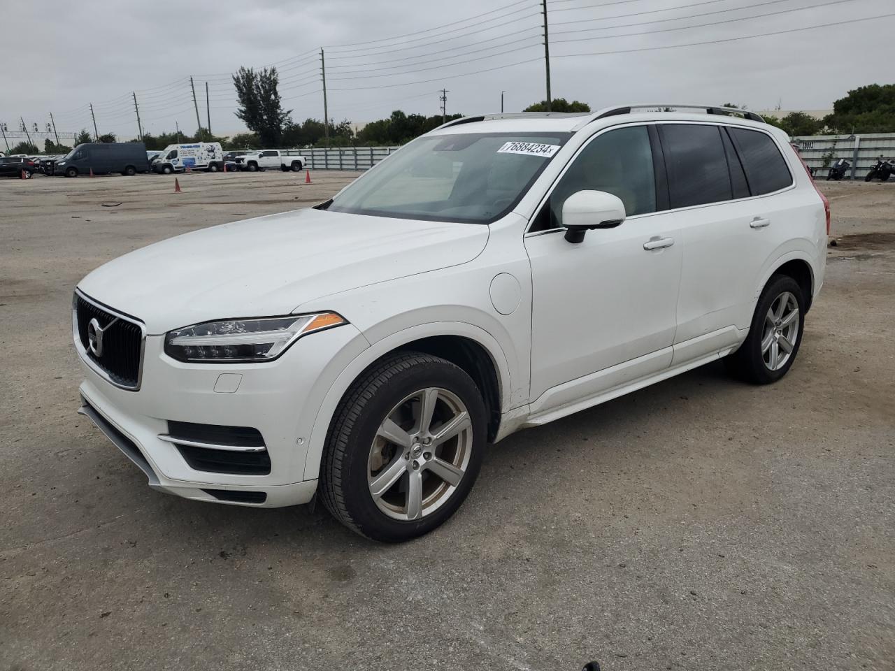 Volvo XC90 2016 Hybrid