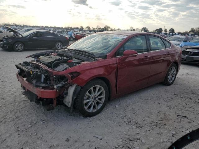 2017 FORD FUSION SE #3024010203