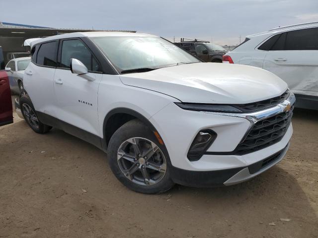 3gnkbhr45ps165477 - 2023 Chevrolet blazer 2lt - #76683094