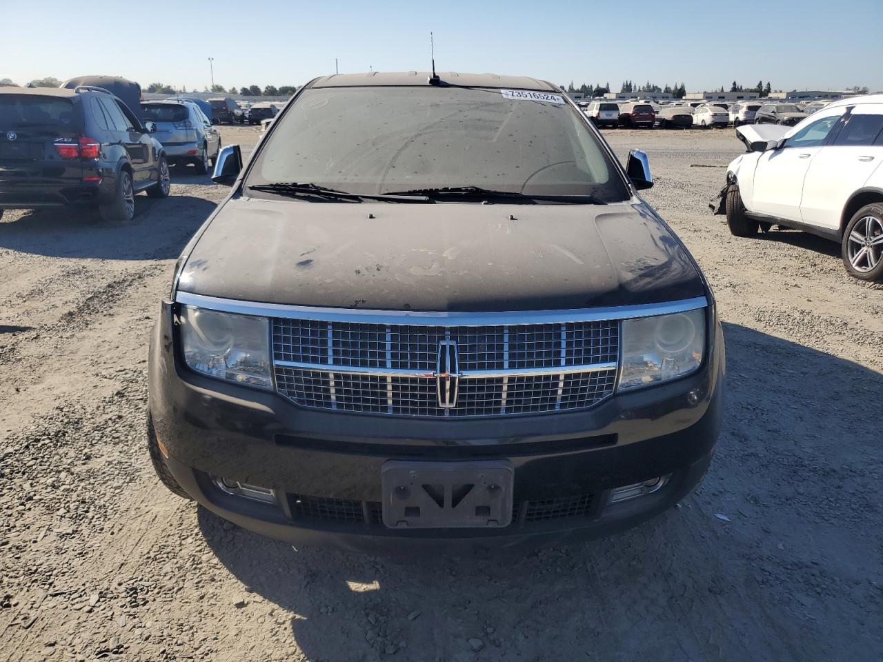 Lot #2991786170 2007 LINCOLN MKX