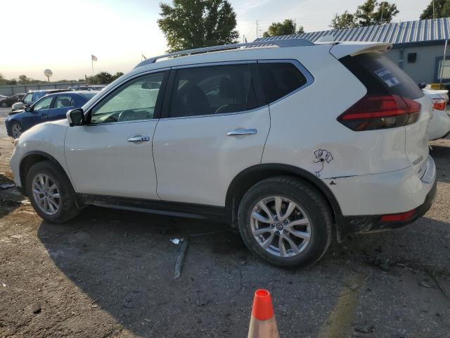 2017 NISSAN ROGUE SV - 5N1AT2MVXHC743283