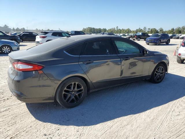 FORD FUSION SE 2016 gray sedan 4d gas 3FA6P0H78GR331805 photo #4