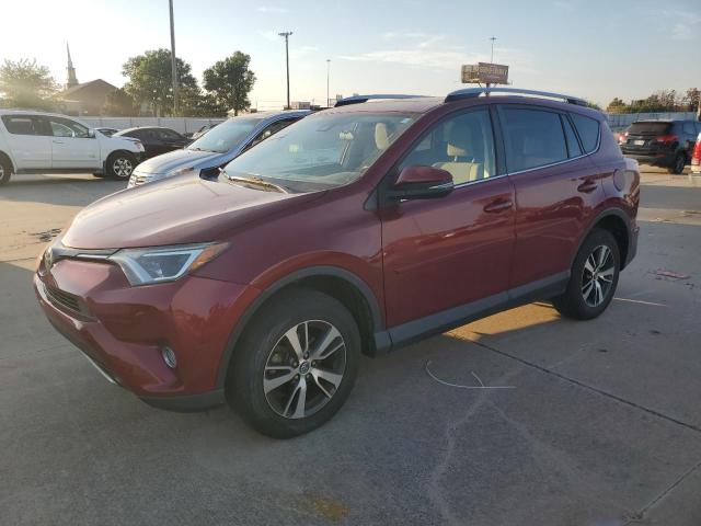 2018 TOYOTA RAV4 ADVEN - JTMWFREV1JD132079