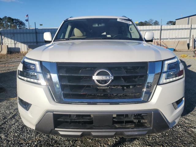 2022 NISSAN ARMADA SL - JN8AY2BBXN9815420