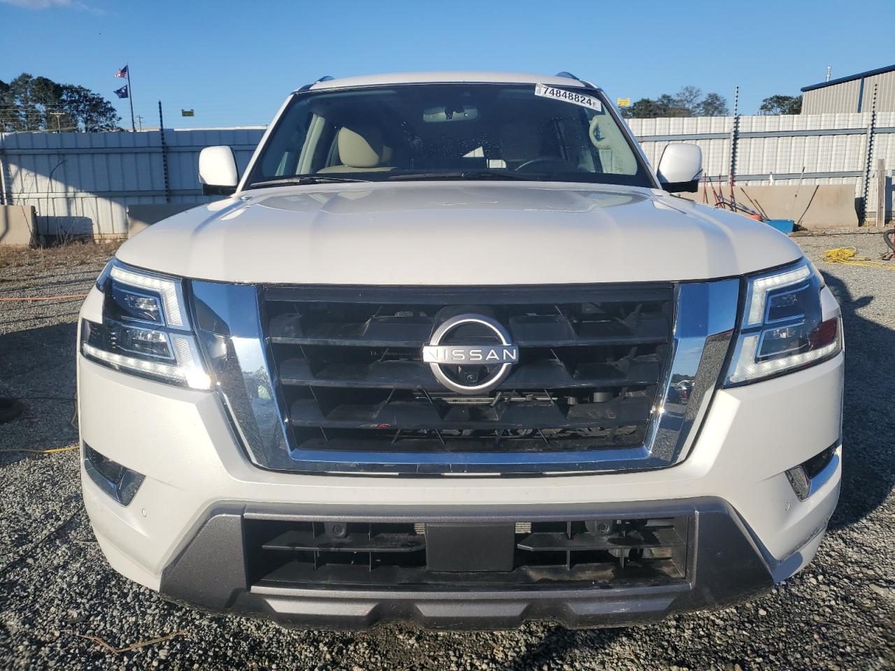 Lot #2974816019 2022 NISSAN ARMADA SL