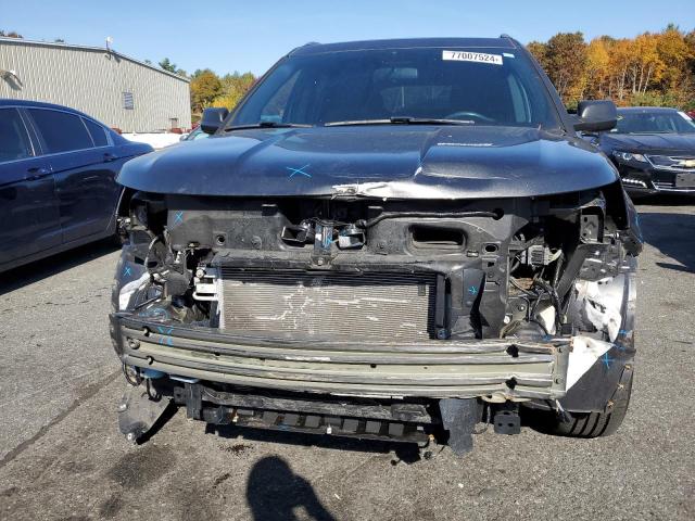 VIN 1FM5K8D87JGC01820 2018 Ford Explorer, Xlt no.5