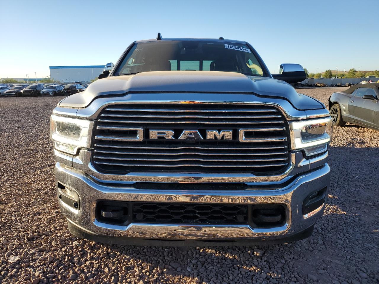 Lot #2977286594 2022 RAM 2500 LARAM