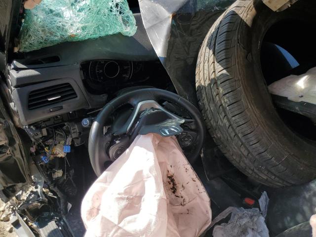 2016 HONDA CR-V EXL - 2HKRM3H74GH507687