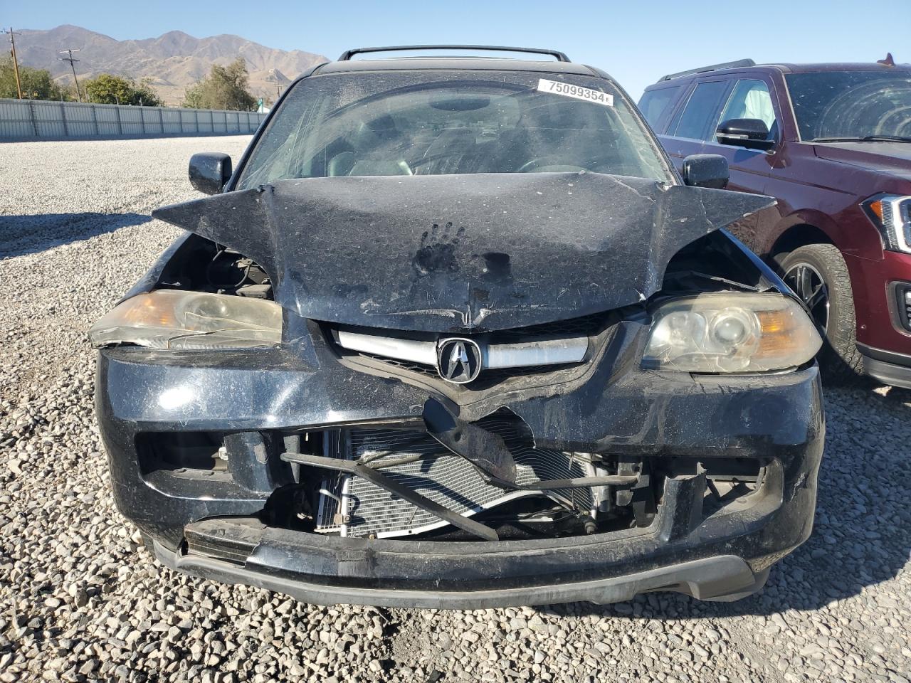 Lot #2977071680 2005 ACURA MDX TOURIN