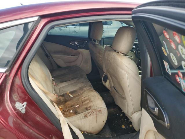 2015 CHRYSLER 200 LIMITE - 1C3CCCAB9FN738885