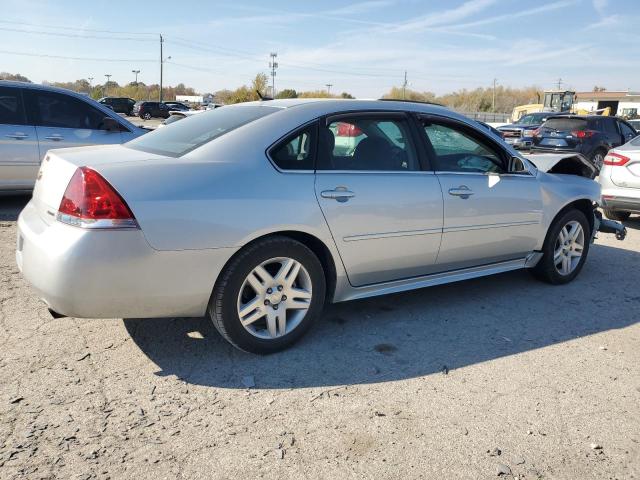 2016 CHEVROLET IMPALA LIM - 2G1WB5E37G1106506