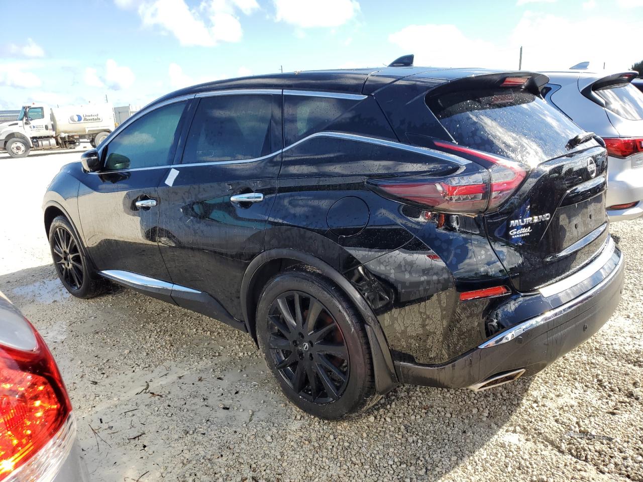 Lot #2989300247 2024 NISSAN MURANO SL