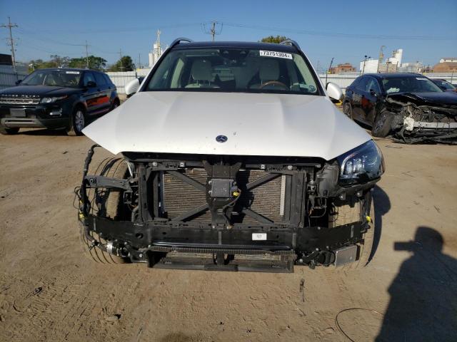 2022 MERCEDES-BENZ GLS 450 4M - 4JGFF5KE4NA602928