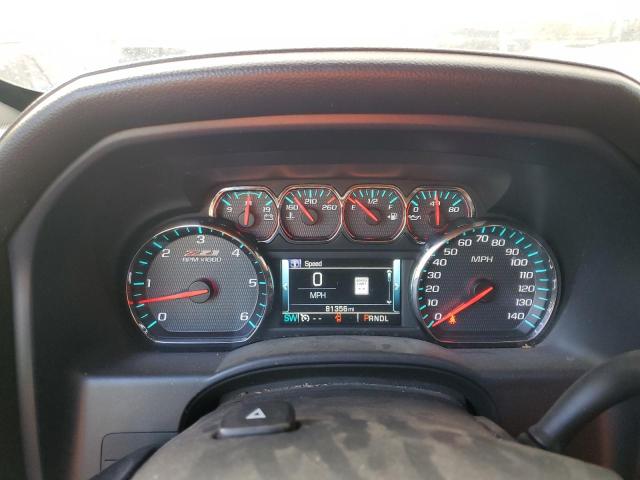 2017 CHEVROLET SILVERADO - 3GCUKSEC2HG155943