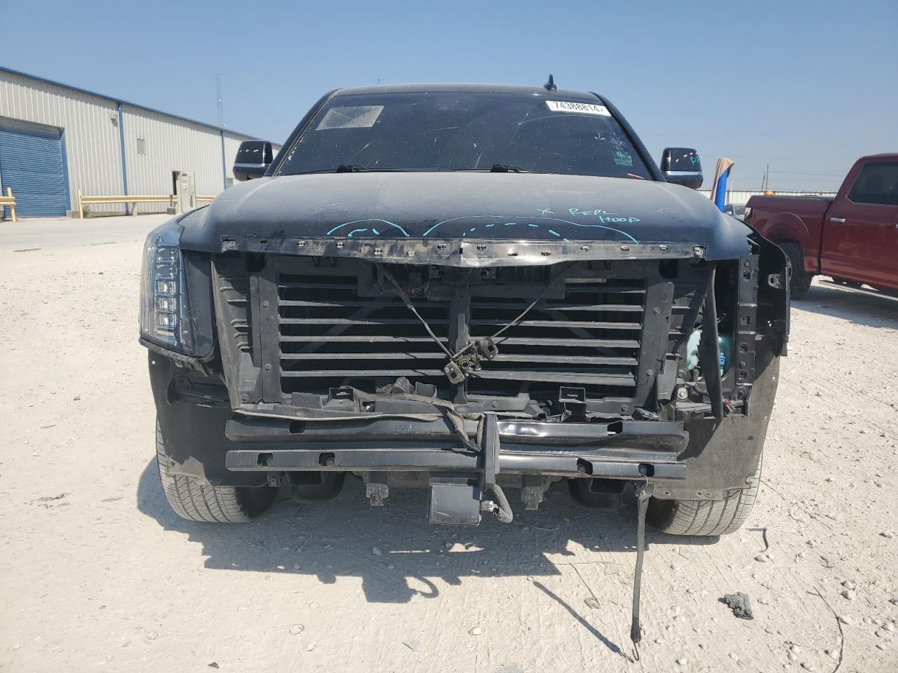 Lot #2955512628 2020 CADILLAC ESCALADE P