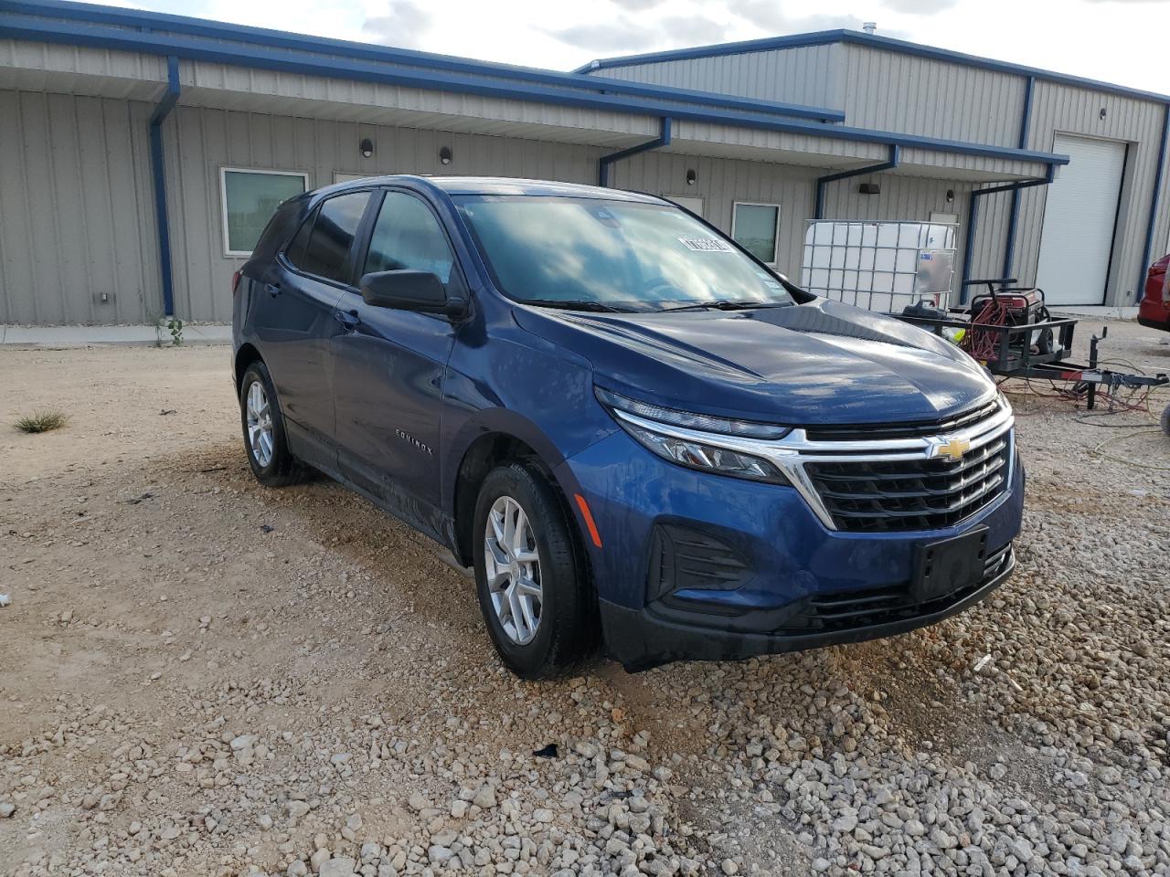 Lot #3024953444 2022 CHEVROLET EQUINOX LS