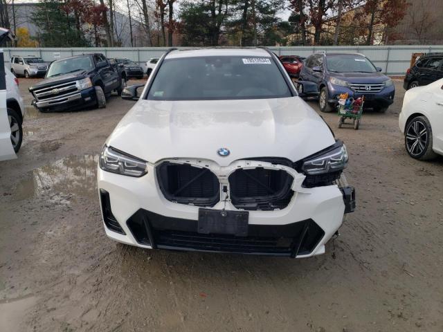 2022 BMW X3 M40I 5UX83DP04N9K02395