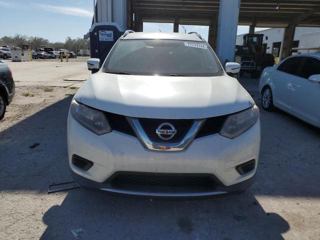 VIN KNMAT2MT8GP663796 2016 Nissan Rogue, S no.5