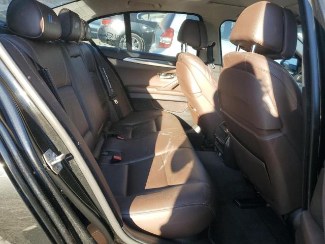 2016 BMW 550 I WBAKN9C51GD962670