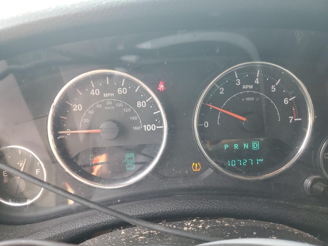 JEEP WRANGLER SAHARA