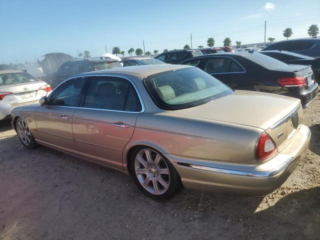 JAGUAR XJ8 L 2005 tan  gas SAJWA79C05SG46913 photo #3