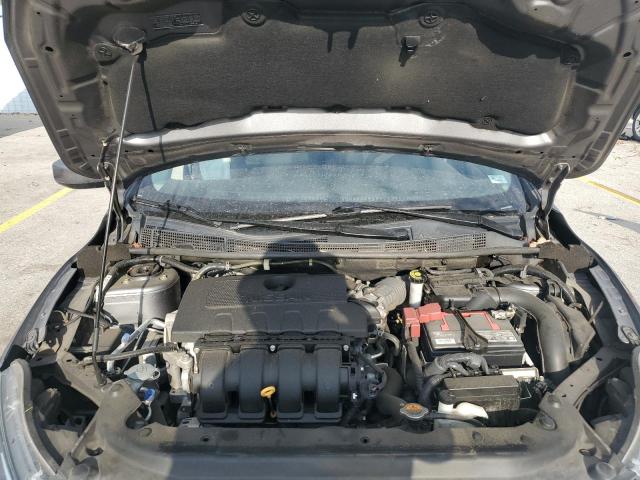 2019 NISSAN SENTRA S - 3N1AB7AP4KY395931