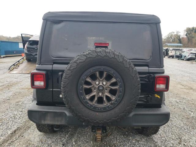 2021 JEEP WRANGLER U - 1C4HJXDG5MW662191