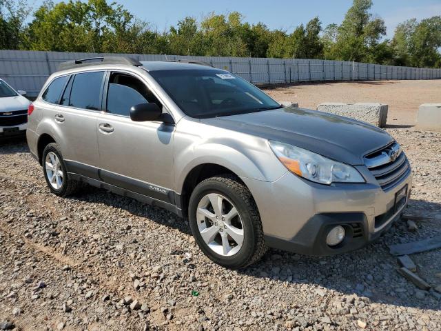 VIN 4S4BRBAC7E3319593 2014 Subaru Outback, 2.5I no.4