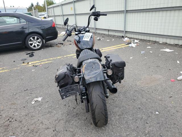 2022 HARLEY-DAVIDSON FXBBS - 1HD1YYK14NB011286