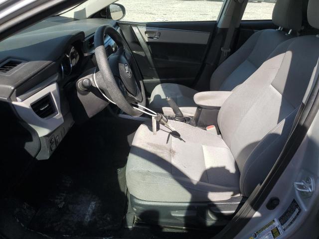 2016 TOYOTA COROLLA L - 2T1BURHE4GC666148