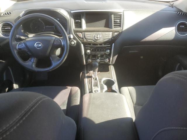2017 NISSAN PATHFINDER - 5N1DR2MM4HC619240