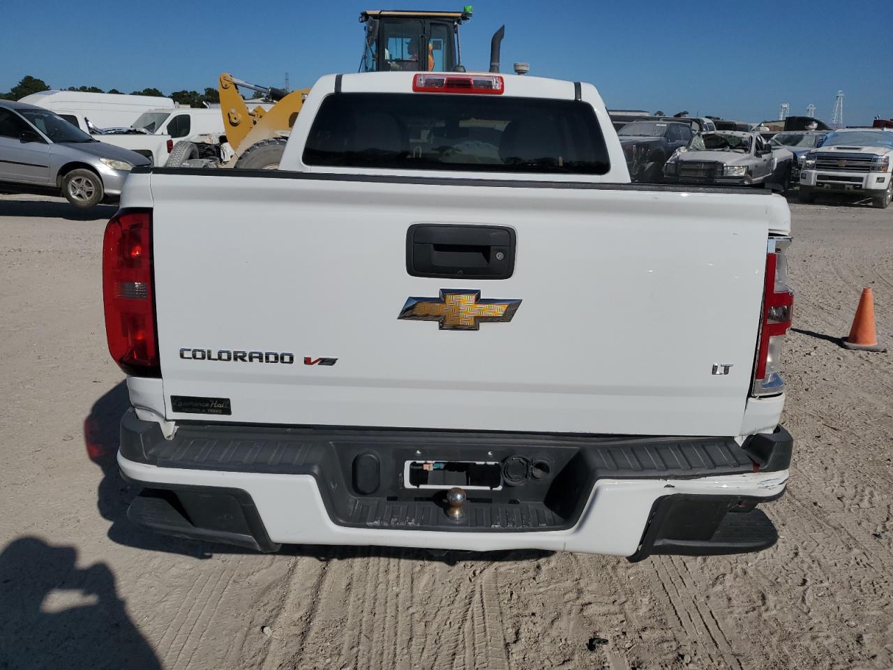 Lot #2890626635 2019 CHEVROLET COLORADO L