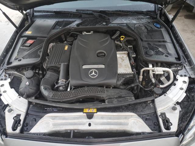 VIN 55SWF4KB4FU047619 2015 Mercedes-Benz C-Class, 3... no.11