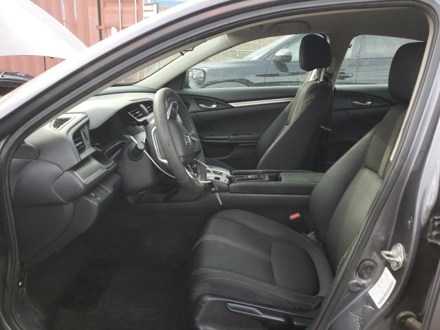 2017 HONDA CIVIC LX - 2HGFC2F55HH540386