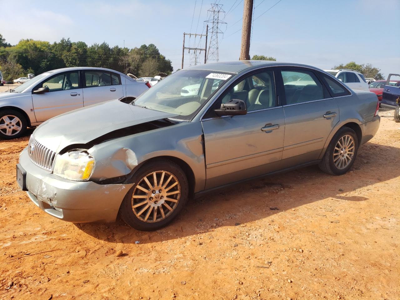 Mercury Montego 2005 Premier