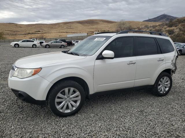 SUBARU FORESTER 2 2013 white 4dr spor gas JF2SHADC1DH403781 photo #1